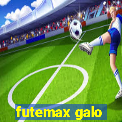 futemax galo